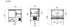 Atosa 2 Door Saladette Prep Table Refrigerator 300L - ESL3801